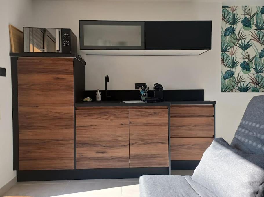 Cap'Nomad Studio Cote Port - Terrasse - Piscine - Parking Agde Eksteriør bilde